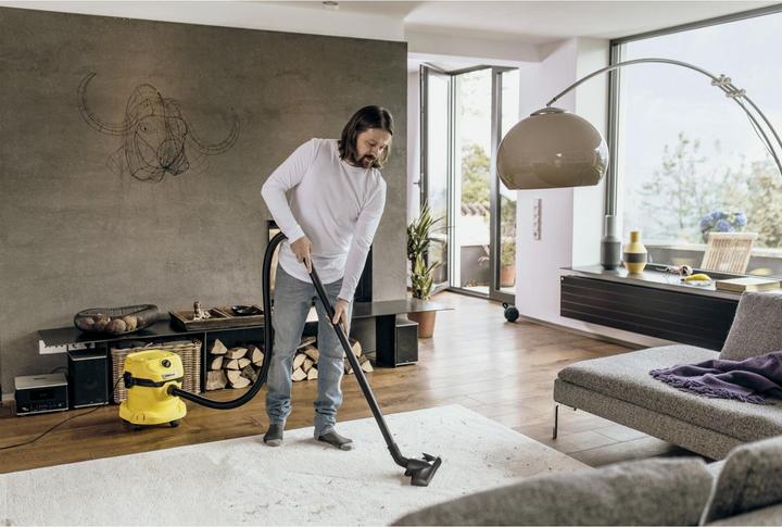 Image du produit Kärcher WD 3 V-17/4/20 (Aspirateur eau et poussière)