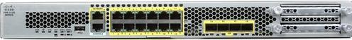 Image du produit Cisco Firepower 2110 ASA Pare-feu (matériel) 1U