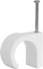 Produktbild Securpak Kabelklemmen Rund 20erPack