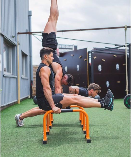 Produktbild Sveltus Parallettes