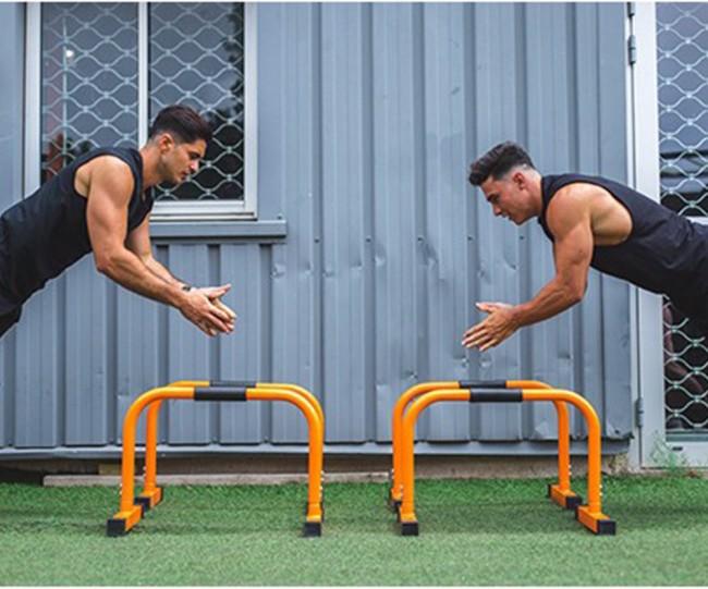 Produktbild Sveltus Parallettes