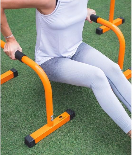 Produktbild Sveltus Parallettes