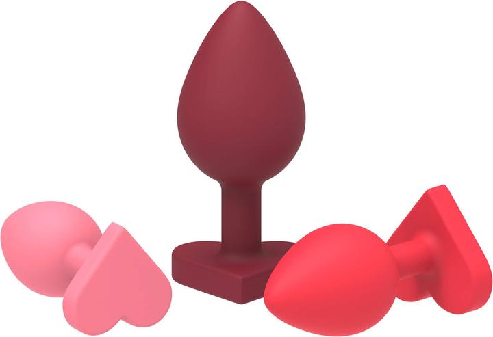 Produktbild Dream Toys Amour - The Passion of Love Alluring Anal Kit
