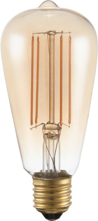 Actual product image Globo LED illuminant 1xE27 LED (E27, 7 W, 5 x, E)
