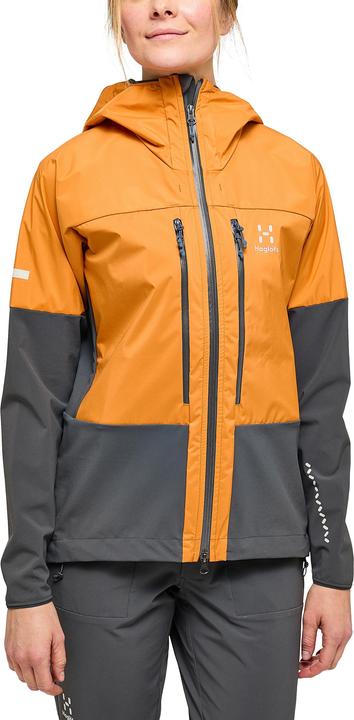 Produktbild Haglöfs Women's L.I.M Hybrid Touring Hood (XL)