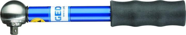 Actual product image Gedore TSN 10/90 Torque spanner TSN SLIPPER 2-10 Nm (1/4", 2 Nm, 10 Nm)