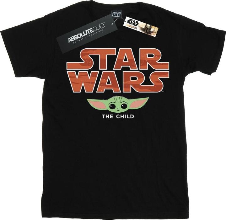 Produktbild Star Wars The Mandalorian The Child Sunset TShirt (L)