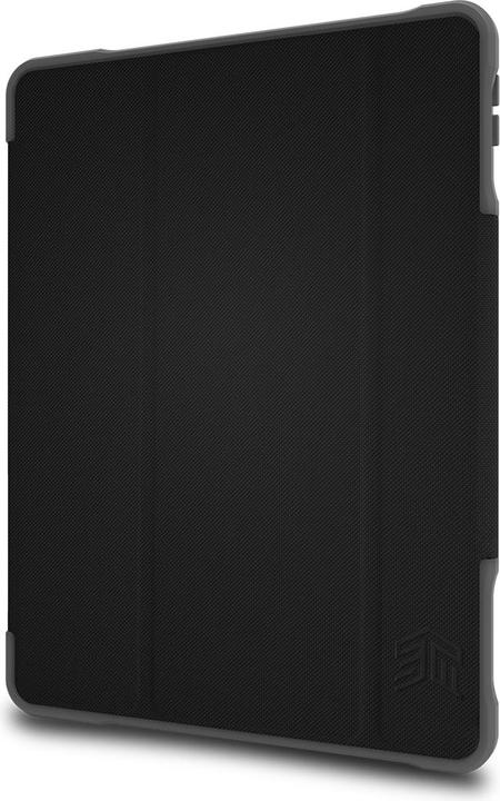 Image du produit STM Dux Plus DUO Case für Apple iPad 10,2" (2019) - schwarz/transparent (iPad 2019 (7e gène))