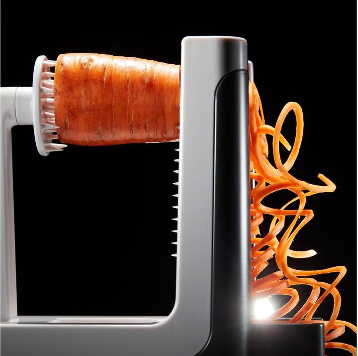 Actual product image Lurch spiral cutter