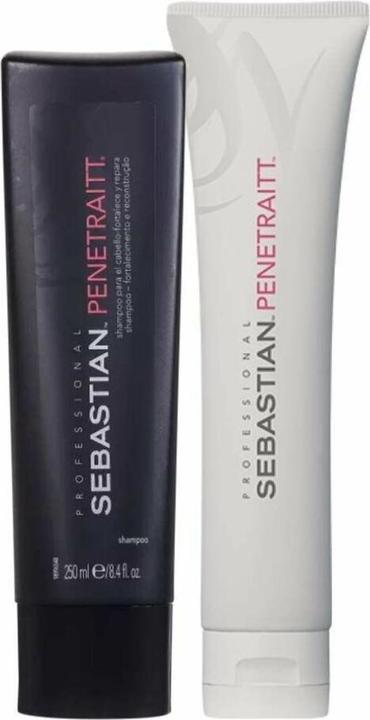Produktbild Sebastian NO. BREAKER hybrid bonding & styling spray 100 ml