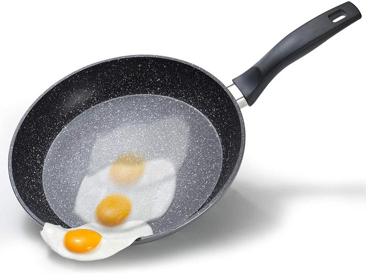Image du produit Stoneline Set de casseroles (Ensemble de casseroles et de poêles de cuisson, Aluminium)