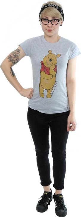 Image du produit Winnie the Pooh - T-shirt - Femme (XS)