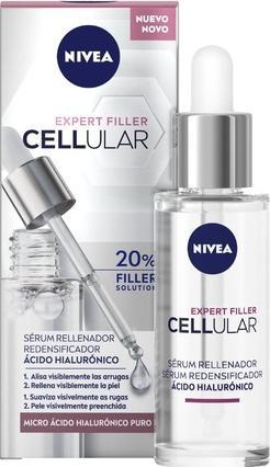 NIVEA Cellular Filler Hyaluronic Filler Serum 40ml (40 ml)