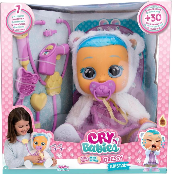 Image du produit Cry Babies Kristal
