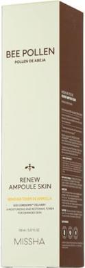 Actual product image Missha Renewing skin serum Bee Pollen (Renew Ampoule Skin) 150 ml (150 ml)