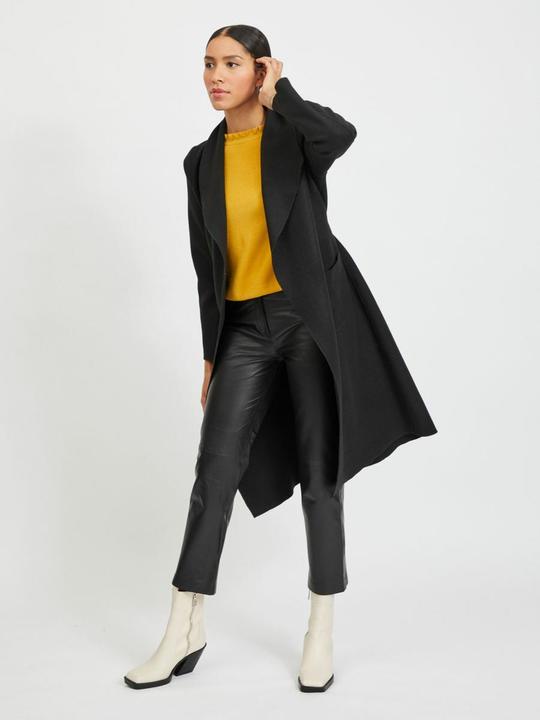 Image du produit Vila Manteau réversible à ceinture à nouer (XS)
