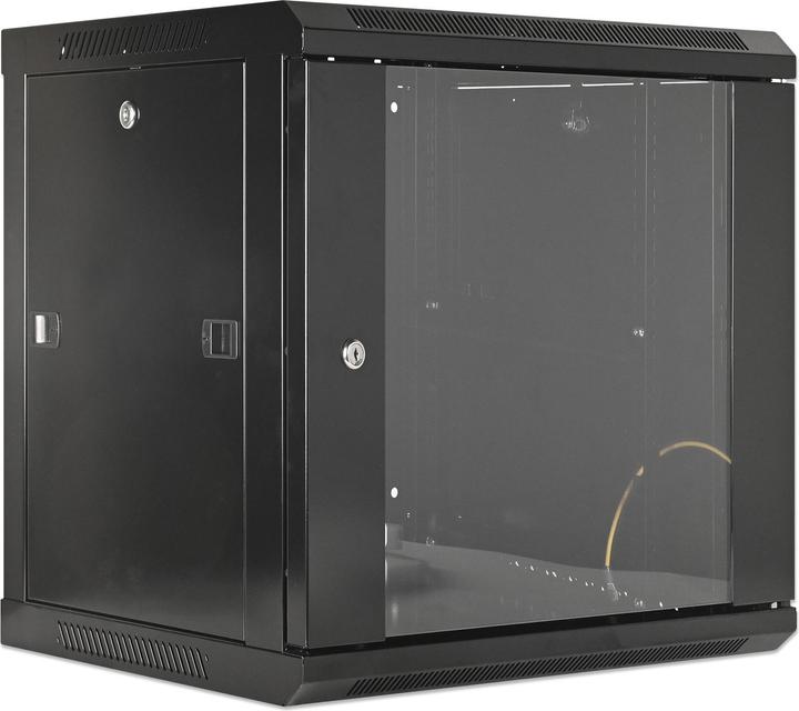 Actual product image Intellinet 19" wall distributor (9 RU, 19 inch rack)