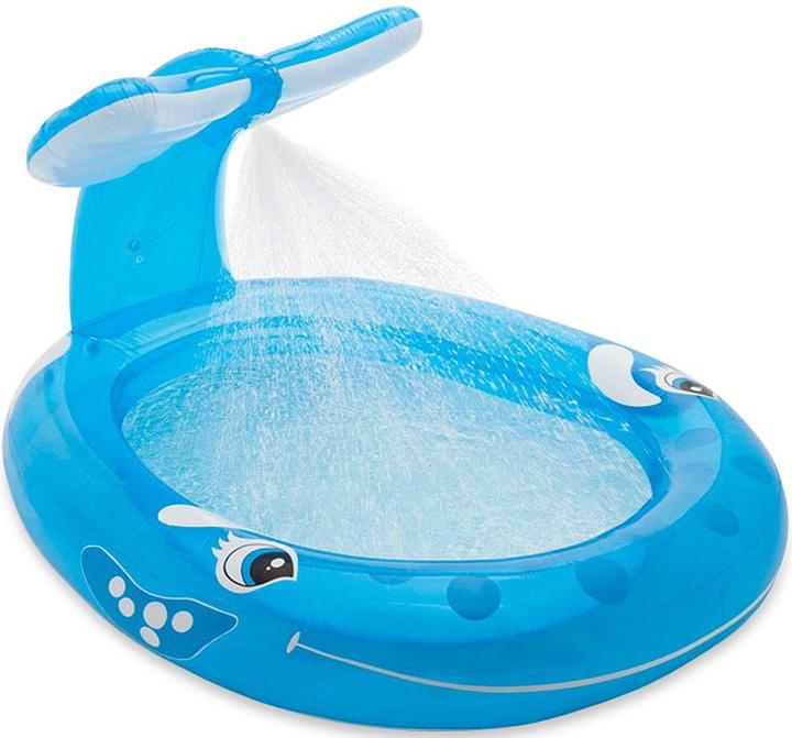 Intex Whale Spray