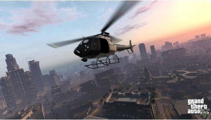 Immagine prodotto Rockstar GTA 5 (PS4, Multilingue)