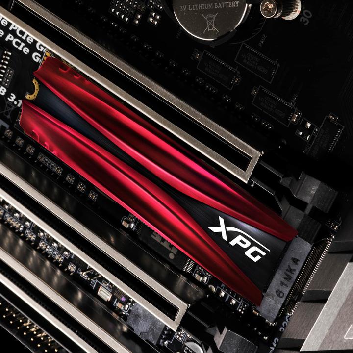 Produktbild Adata XPG Gammix S11 Pro (2000 GB, M.2 2280)