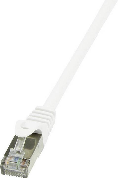 Actual product image LogiLink Network cable (F/UTP, CAT6, 15 m)