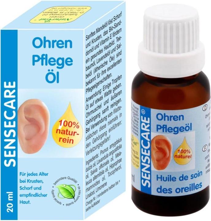 NaturGut Ohrenpflege Öl