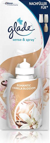 Immagine prodotto Glade Ricarica Sense & Spray Delicate Vanilla Dream