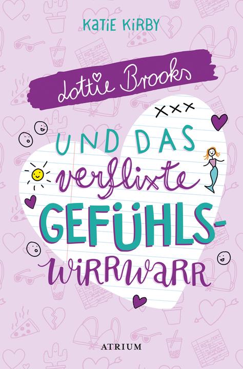 Immagine prodotto Lottie Brooks und das verflixte Gefühlswirrwarr (Tedesco, Katie Kirby, Katharina Naumann, 2023)