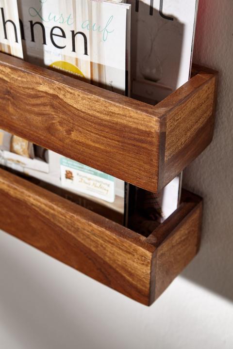 Actual product image Wohnling Mumbai (30 x 10 x 72 cm)