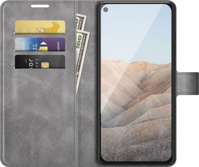 Actual product image MU Classic Classic II Leather Bookcover Series (Google Pixel 5a)