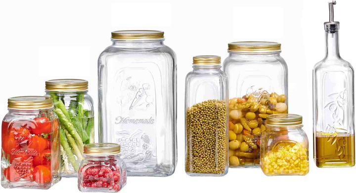 Actual product image Ritzenhoff & Breker Homemade Einmachgläser (3 pcs., 3 l)