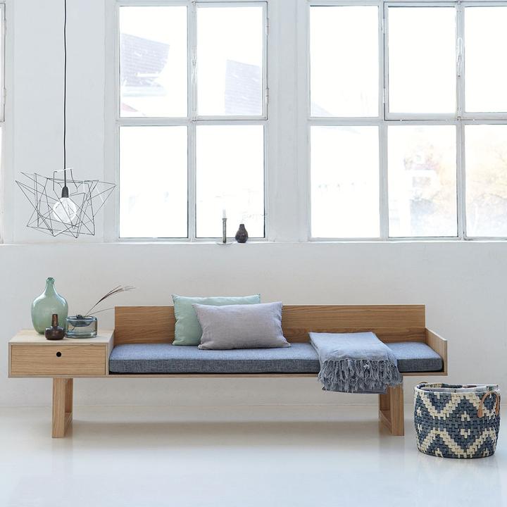 Produktbild House Doctor Lampenschirm Asymmetric