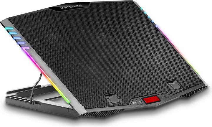 Actual product image Mars Gaming MNBC5 notebook stand (19") Black