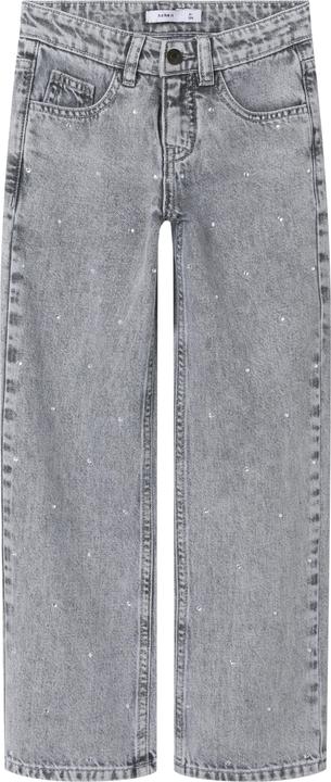 Light Grey Denim