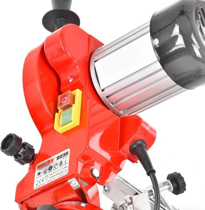 Image du produit Hecht 9230 Affûteuse de chaîne (Ponceuse à chaîne, 230 W)