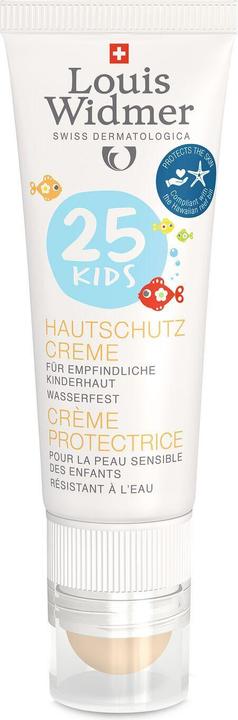 Immagine prodotto Louis Widmer Crème Solaire25 Kids Combi Non Parfumé (Crema solare viso, SPF 25, 25 ml, 38 g)
