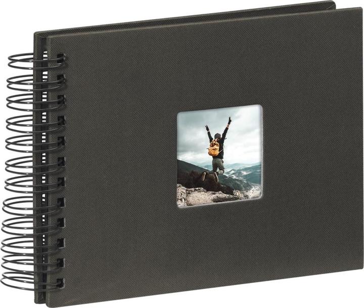 Immagine prodotto Hama Album a spirale Fine Art 24 x 17 cm (10 x 15 cm)