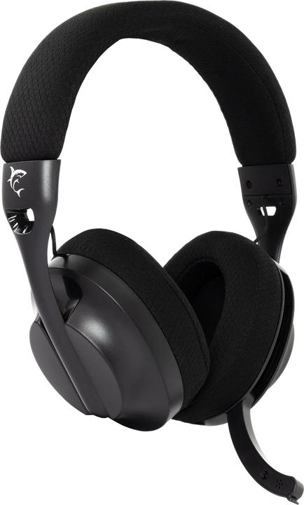 Produktbild White Shark Shark WGH-2441 Falcon Black (Kabellos, Kabelgebunden)