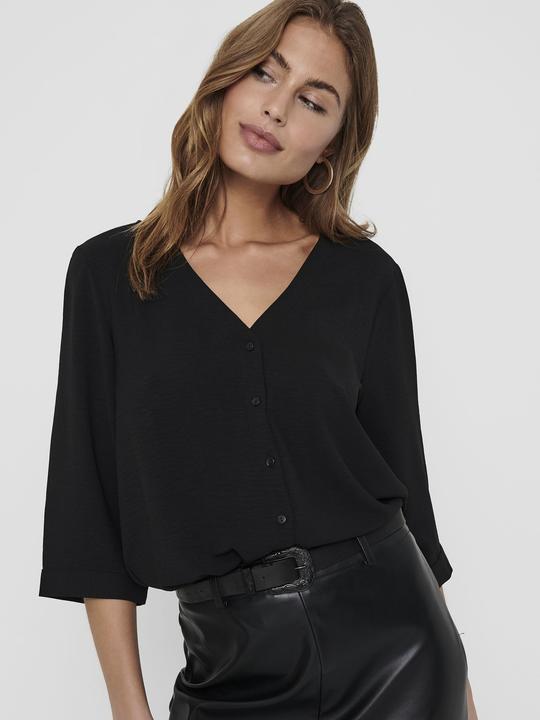 Image du produit JdY Chemise à coupe décontractée Chemise (34)