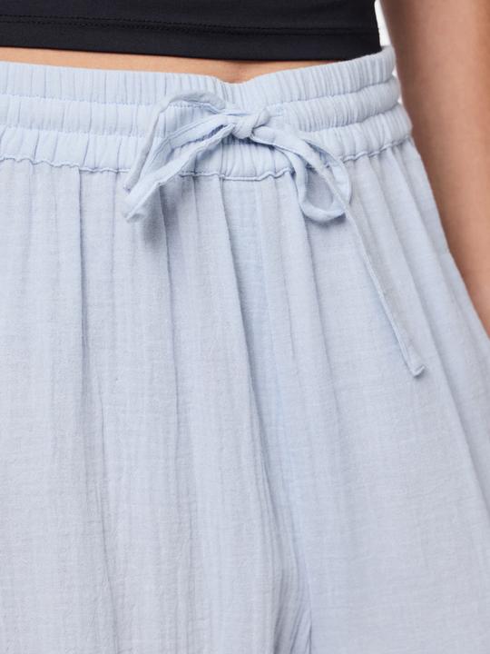 Immagine prodotto Pieces PCSASTINA HW Musselin Hose mit weitem Bein (M)