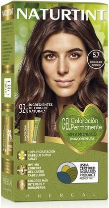 Produktbild Naturtint 5 7 Ammoniakfreie Haarfarbe 150ml (5.7 Ammonia Free Hair Colour)