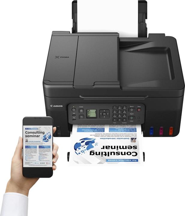 Image du produit Canon PIXMA G4570 (Réservoir d'encre, Couleur)