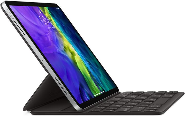 Produktbild Apple Smart Keyboard Folio (DE, iPad Pro 11 2018 (1. Gen), iPad Air 2020 (4. Gen), iPad Air 2022 (5. Gen), iPad Pro 11 2020 (2. Gen), iPad Pro 11 2021 (3. Gen), iPad Pro 11 2022 (4. Gen))