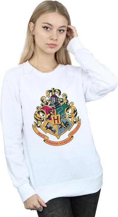 Immagine prodotto Hogwarts Crest Gold Ink Felpa Donna (XL)