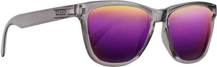 Gris clair, Purple