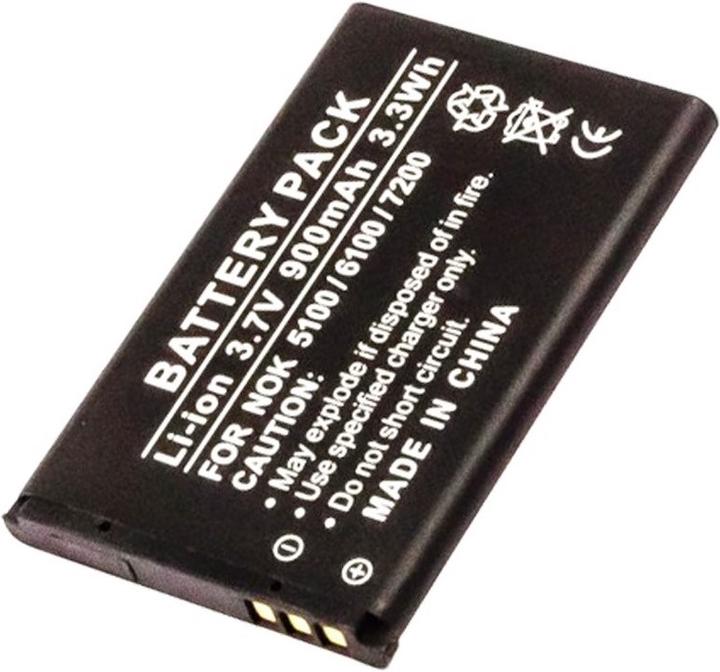 Actual product image Nokia Battery BL-4C