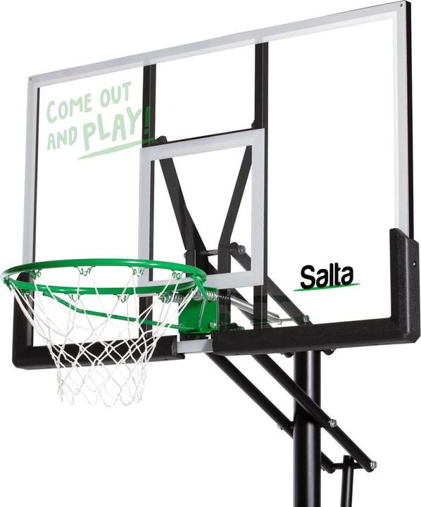Image du produit Salta Centre Stojak do kosza 128x(296-371)x210cm