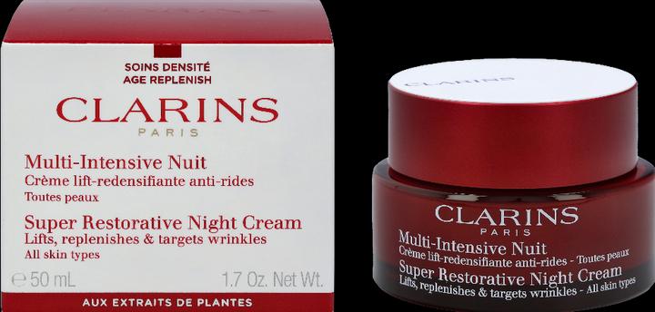 Immagine prodotto Clarins Crème Nuit Toutes Peaux (50 ml, Crema notte)