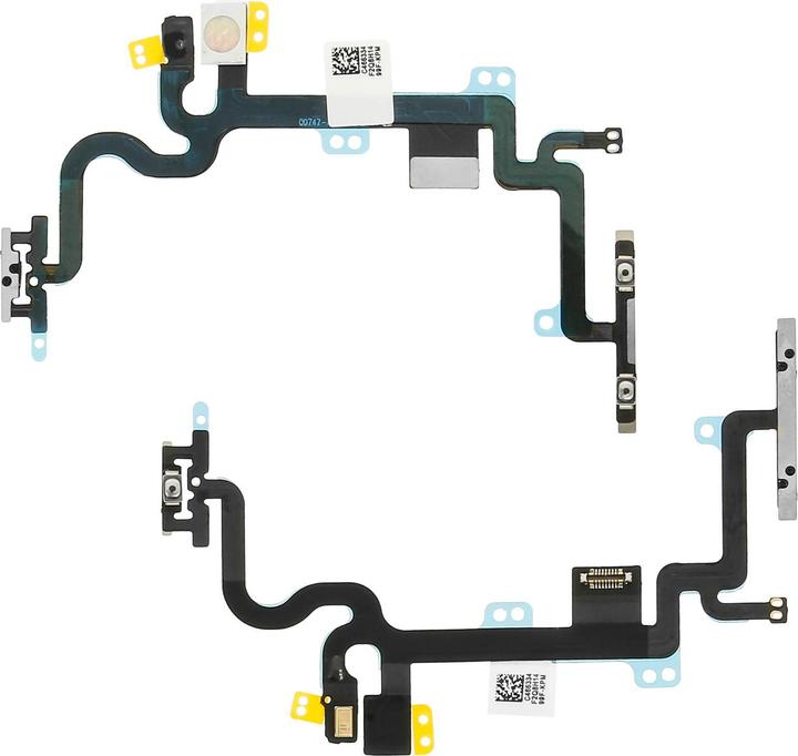 Produktbild Avizar Powerbutton Lautstärke Flexkabel iPhone 7 (iPhone 7)