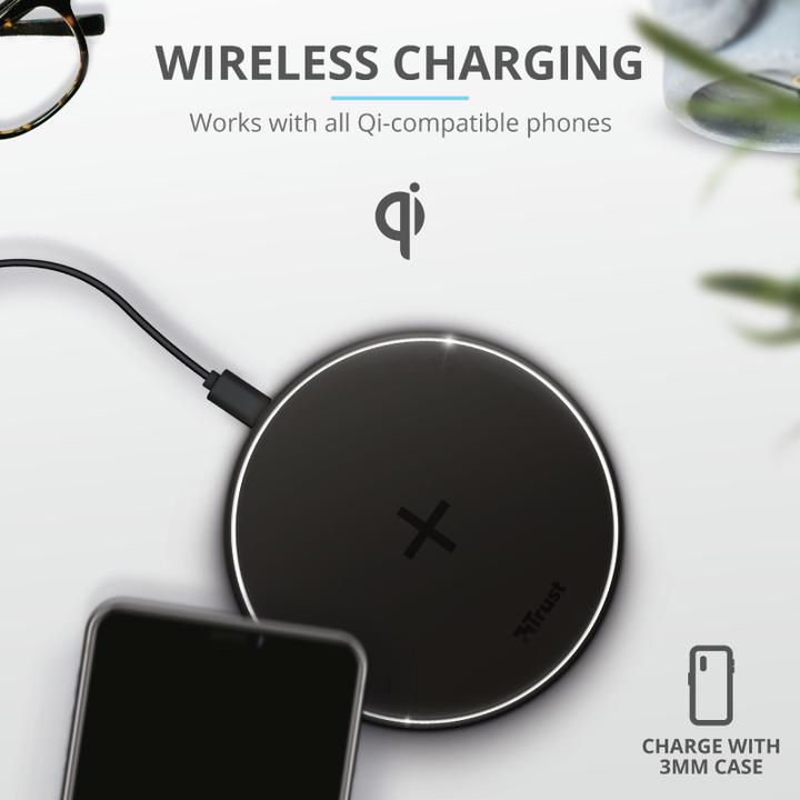 Actual product image Trust Qylo (10 W)